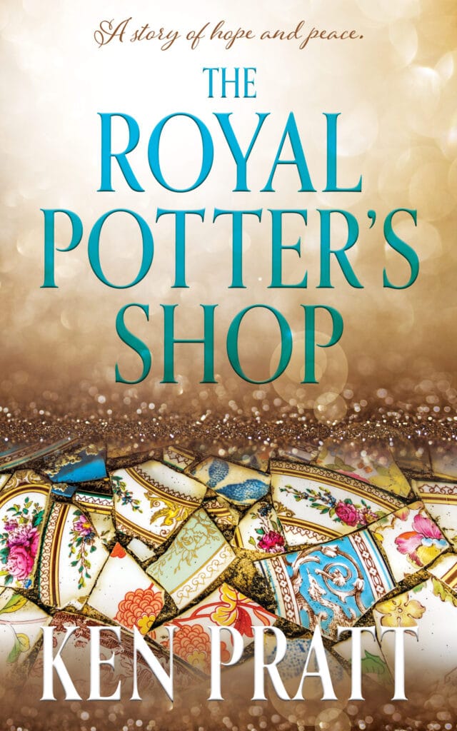 The Royal Potter's Shop Cover
