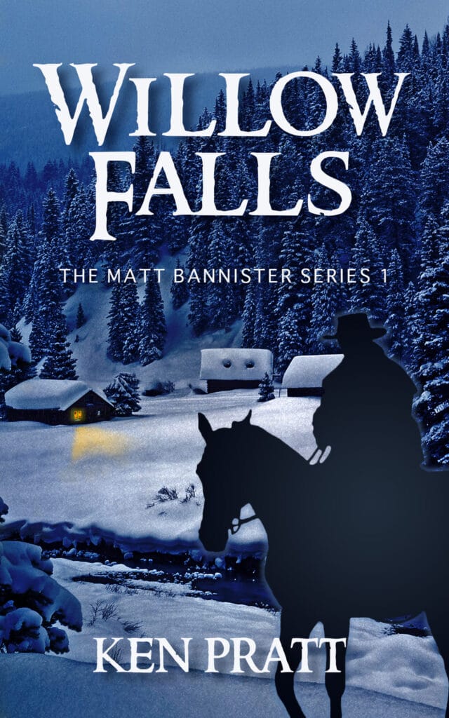 Willow Falls Matt Bannister Cover